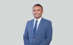 Dr Nikhil Shirsi